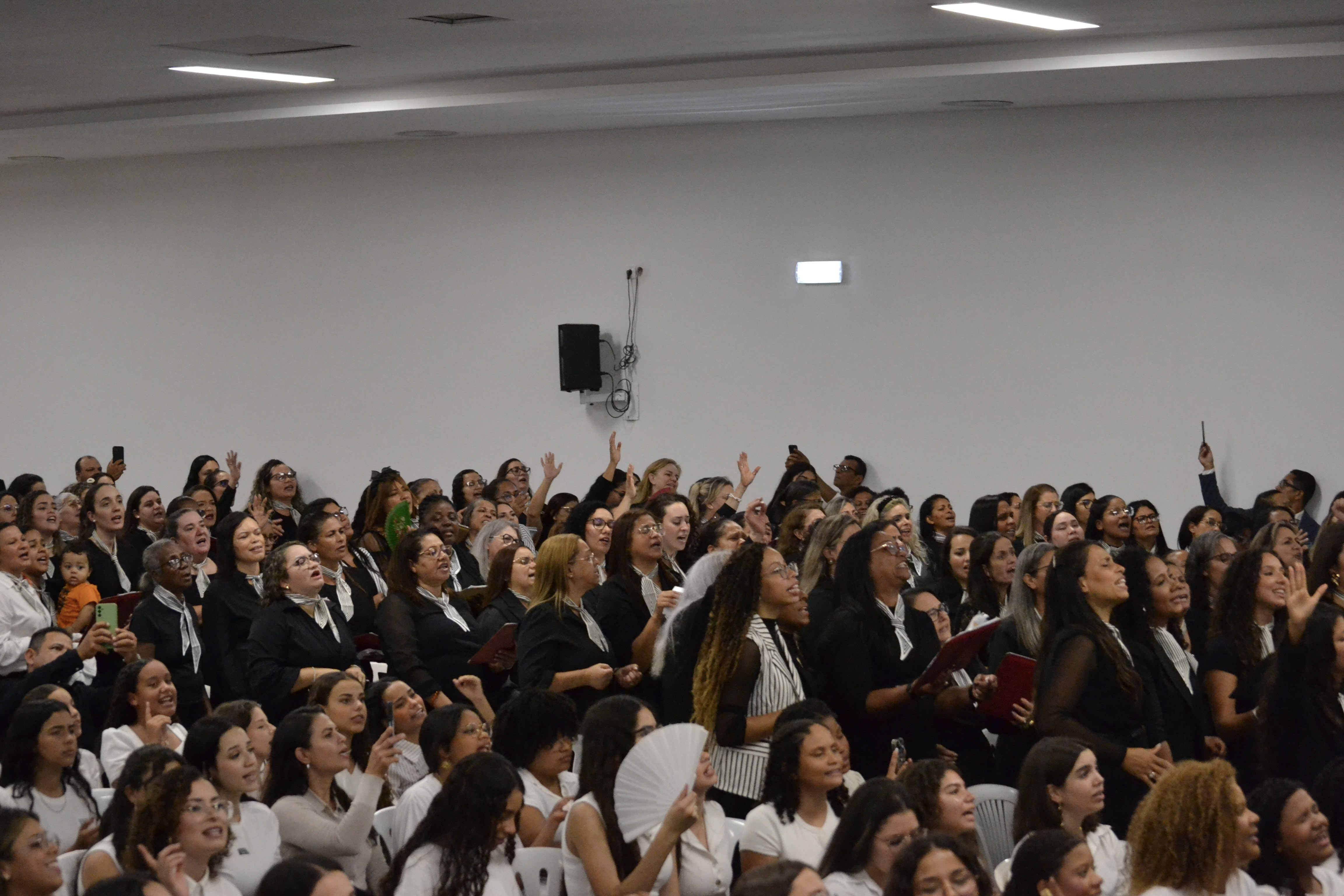 Comunidade IADMT Vibrante