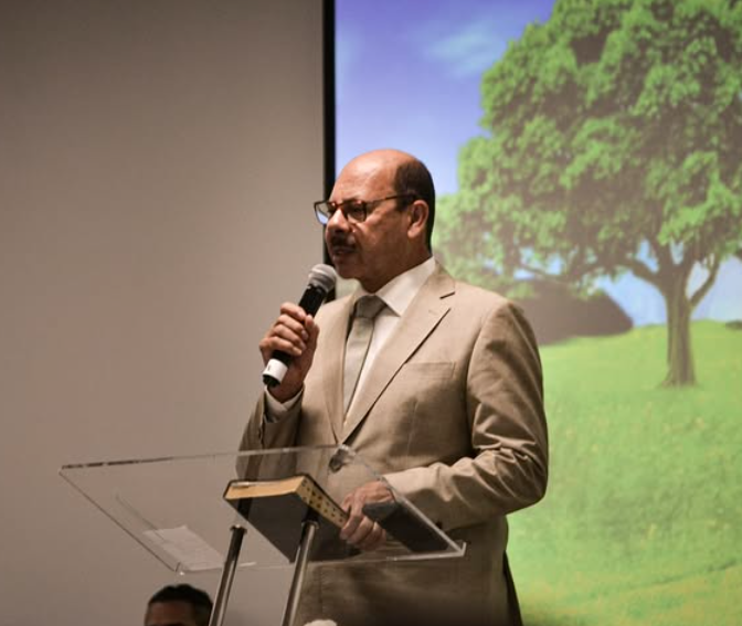 Conferência Missionária